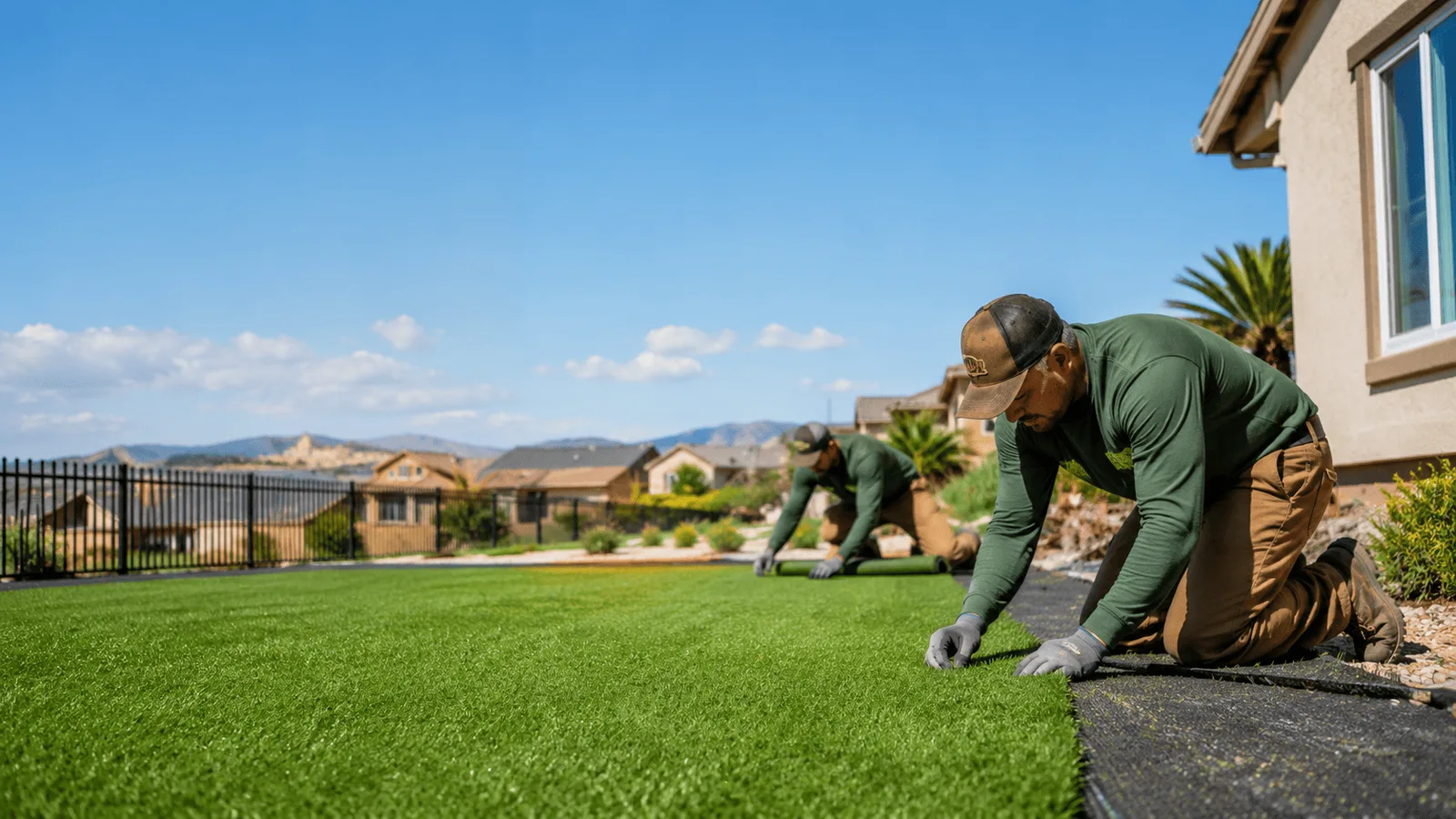 Pet Turf Installation in Stow, NY near me
